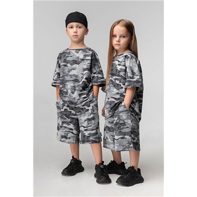 Костюм (Футболка+Шорты) BODO, 1197993