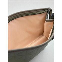 Sunflower Косметичка женская стеганая 2022-23, оливковый 22410