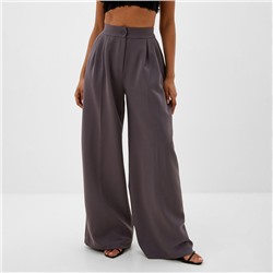 Брюки женские MIST: Classic Collection, размер 50, серые