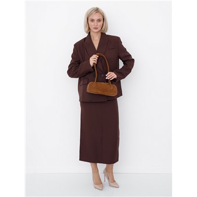 Сумка 89-6830-1VG brown Vitelli Grassi