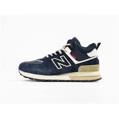 Зимние Кроссовки New Balance 574 Mid