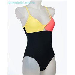 9267 Q Купальник сплошной спортивный (120-160)