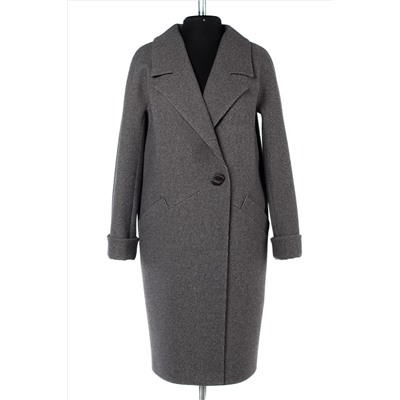 01-10196 Пальто женское демисезонное