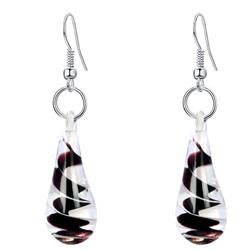 Серьги на крючках арт. 13 4616 (id 286456)