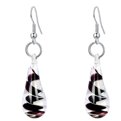 Серьги на крючках арт. 13 4616 (id 286456)