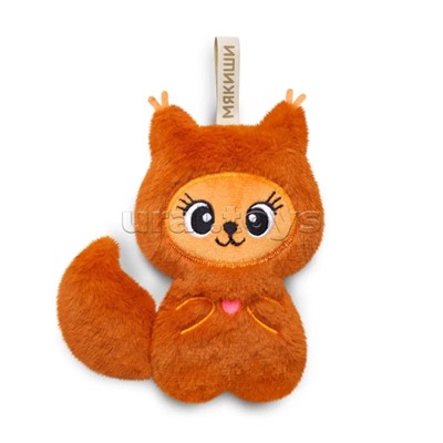 Игрушка мягконабивная (Белка Лабубелка)