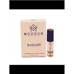 MOUDON RADIANT 3ml parfume mini