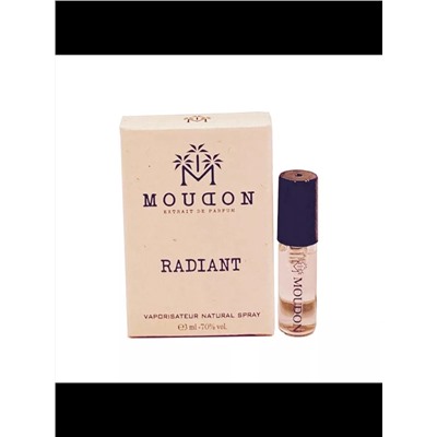 MOUDON RADIANT 3ml parfume mini