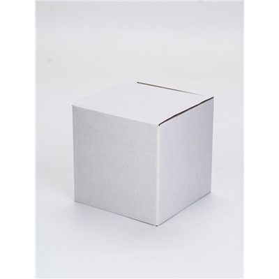 Кружка новогодняя стеклянная «Тепла и уюта», 650 мл