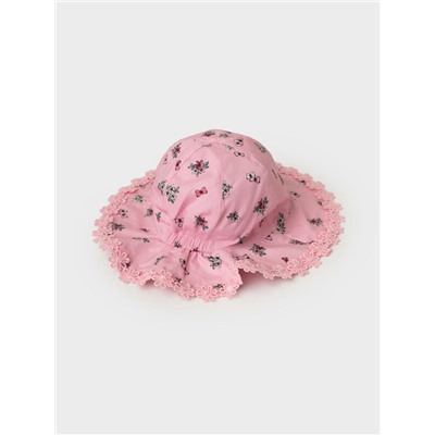 Панама детская текстильная для девочек