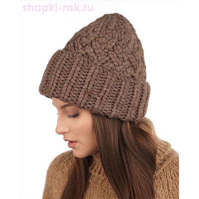 Эволюция Колпак женский флис (56-58)