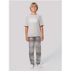 КОМПЛЕКТ ДЛЯ МАЛЬЧИКОВ (ДЖЕМПЕР, БРЮКИ) 563335