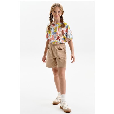 Шорты для девочек PELICAN, 1242427