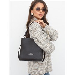 Сумка 2353-1YP coffee  Polina&Eiterou