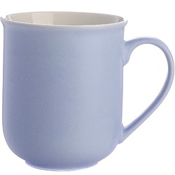 9-31233-2 Кружка 370мл Пастель Blue LR (х36)