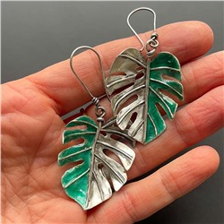 Серьги на крючках арт. 13 4372 (id 285698)