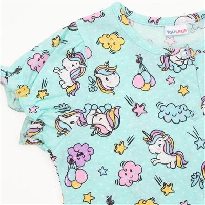 YOULALA Полукомбинезон 1981100104