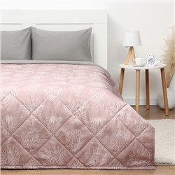 Покрывало LoveLife 1.5 сп «Артишок», 150×210±5 см, микрофайбер, 100% п/э