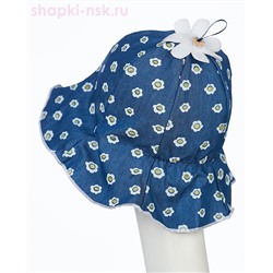 1152 Колокольчик Панама детская (50-54)