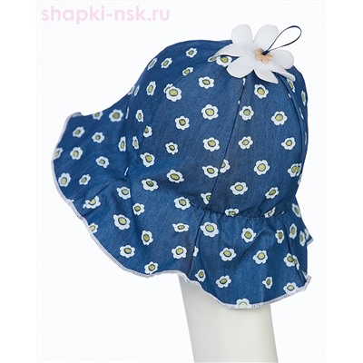 1152 Колокольчик Панама детская (50-54)