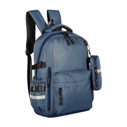 Рюкзак CANGO 92658 синий