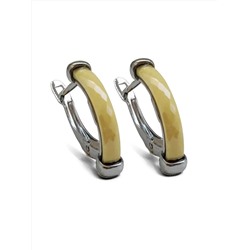 Серьги с керамикой