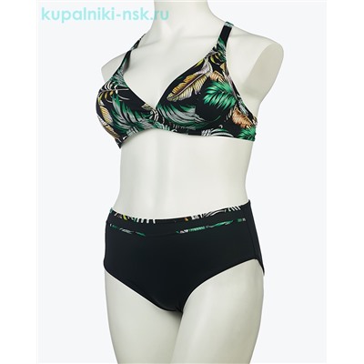 680 C Купальник раздельный (48-56)