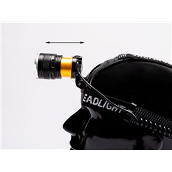 Налобный фонарик