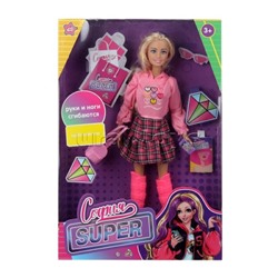 Кукла София 29см (руки и ноги сгиб.) в коробке