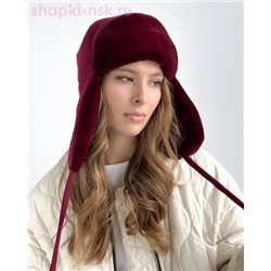 50.00/00-10/7 Ушанка женская
