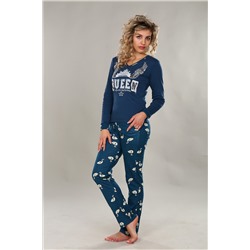 Пижама с брюками ТК 143 НАТАЛИ, 1067659