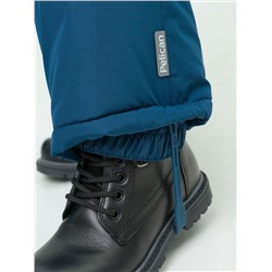 UZOW3297 (Полукомбинезон детский, Pelican )