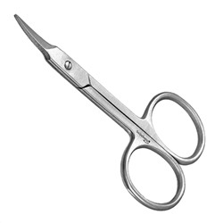 Solinberg Ножницы маникюрные 212а-63503/172z, ручная заточка, 20 мм 21588