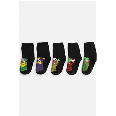 Носки, 5 п. ACOOLA, 1066300