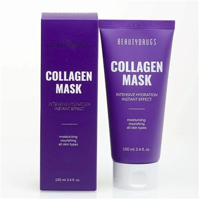 Маска для лица BEAUTYDRUGS Collagen Mask 100 мл