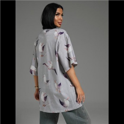 Футболка Ирбис (Чайки)