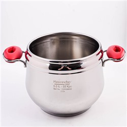 800-15 Скороварка Hascevher Esila 5 л (х4)