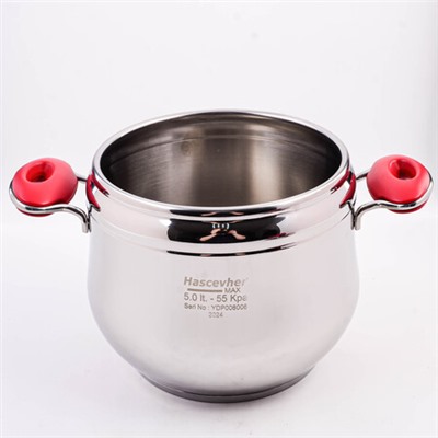 800-15 Скороварка Hascevher Esila 5 л (х4)