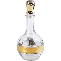 MS2090-01 Графин 0,5л "БОГЕМИЯ" (х10)