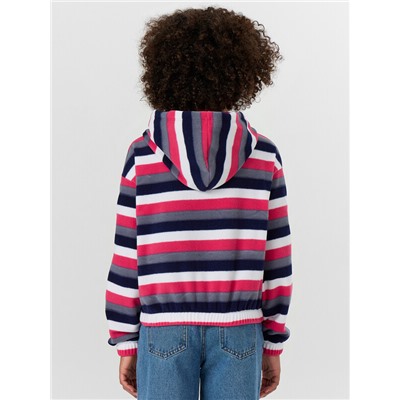 АНОРАК СПОРТИВНЫЙ ДЛЯ ДЕВОЧЕК 127872