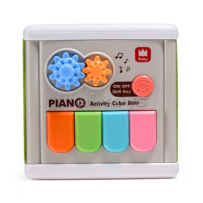 Игрушка развивающая "Куб" в пакете