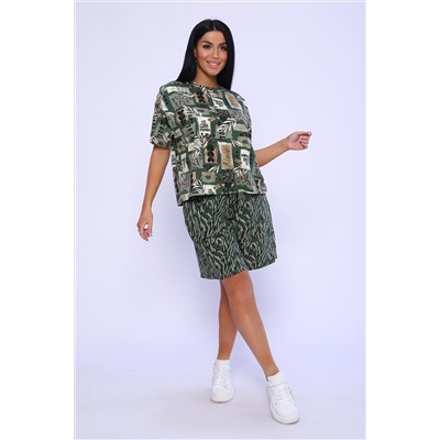 Костюм с шортами КЖ-004 НАТАЛИ, 982531