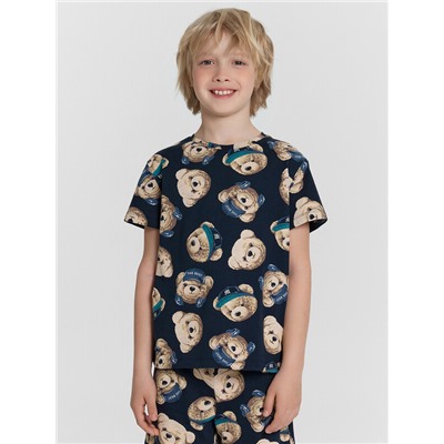 КОМПЛЕКТ ДЛЯ МАЛЬЧИКОВ (ФУТБОЛКА, ШОРТЫ) 563322-1