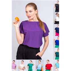 Блуза женская 22275 (Фиолетовый)