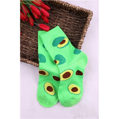 Носки стандарт GL1709 Crazy fruit НАТАЛИ, 1060909