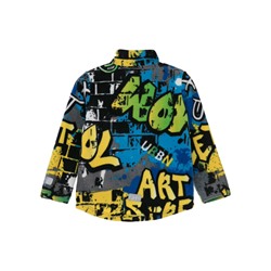 Толстовка флисовая для мальчика