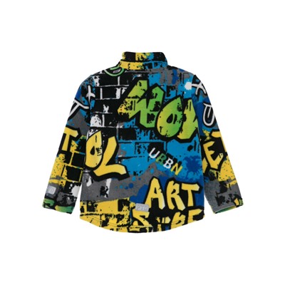 Толстовка флисовая для мальчика