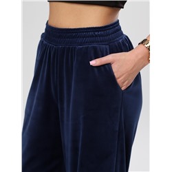 Марлена - брюки синий