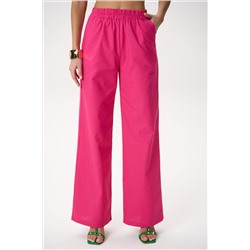 Брюки Яркое лето (фуксия)