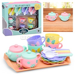 Набор посуды "Чайный сервиз "Макарун-1" в коробке